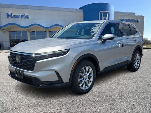 New 2026 Honda CR-V EX image 2