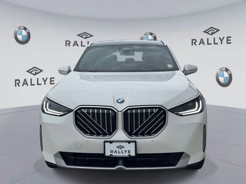 Certified 2026 BMW X3 xDrive30 AWD/4WD image 2