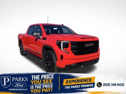 Used 2026 GMC Sierra 1500 Elevation w/ Elevation Premium Package