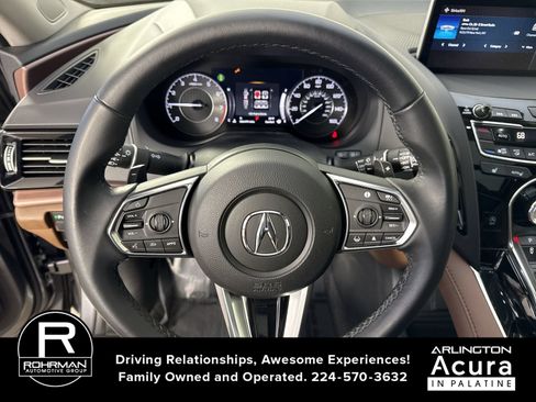 Certified 2023 Acura RDX AWD w/ Technology Package image 12