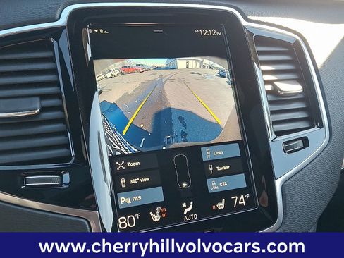 Certified 2022 Volvo XC90 T6 Momentum w/ Advanced Package image 20