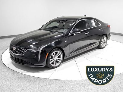 Used 2021 Cadillac CT4 Luxury