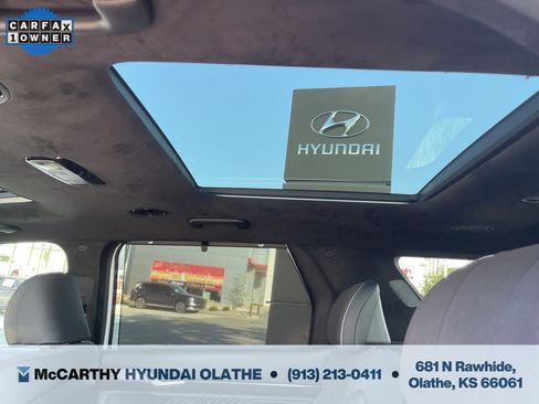 Used 2025 Hyundai Palisade Calligraphy image 12