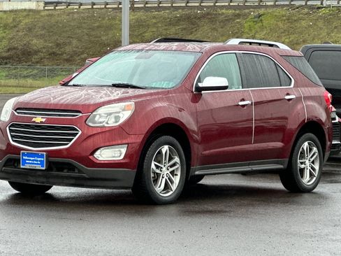 Used 2017 Chevrolet Equinox Premier w/ Enhanced Convenience Package image 7