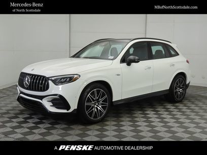 Used 2026 Mercedes-Benz GLC 43 AMG 4MATIC