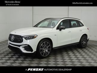Certified 2026 Mercedes-Benz GLC 43 AMG 4MATIC video 1