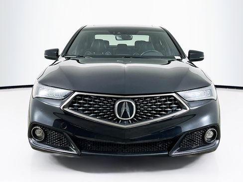 Used 2018 Acura TLX V6 w/ Technology & A-SPEC Pkg image 2