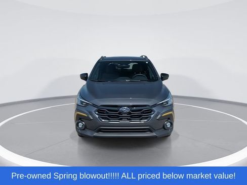 Used 2025 Subaru Crosstrek 2.5i Sport AWD/4WD image 3