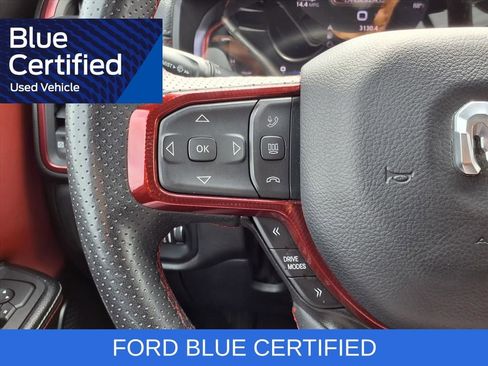 Used 2025 RAM 1500 Rebel w/ Rebel Level 1 Equipment Group image 16