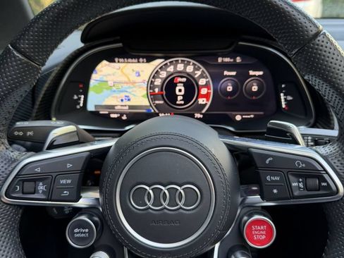 Used 2022 Audi R8 V10 performance AWD/4WD image 28