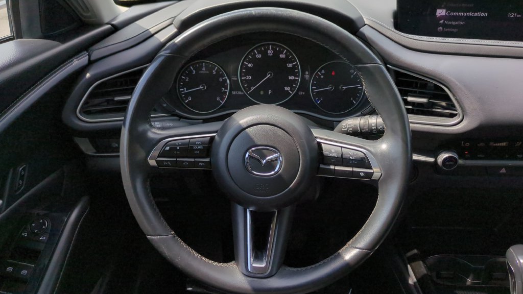 Used 2024 MAZDA CX-30 AWD 2.5 S w/ Select Sport Pkg image 15
