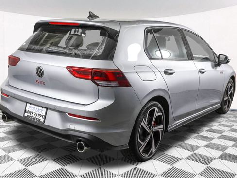 New 2026 Volkswagen GTI SE image 12