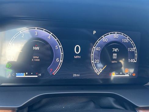 New 2025 Jeep Grand Cherokee Summit image 19