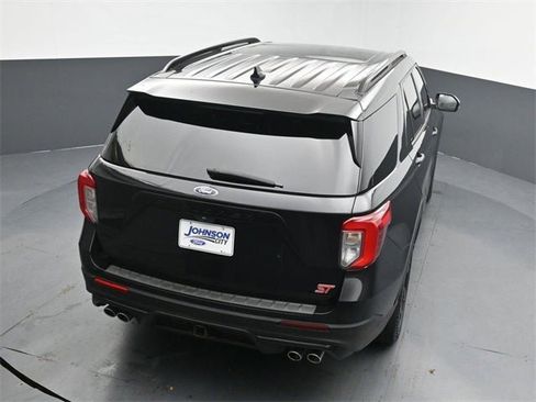 Used 2020 Ford Explorer ST w/ ST Street Pack image 22
