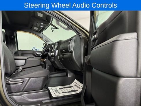 Used 2023 GMC Sierra 2500 SLE w/ SLE Value Package; image 16