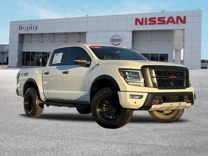 Certified 2021 Nissan Titan PRO-4X w/ Pro-4x Convenience Package