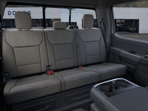 New 2026 Ford F150 XLT w/ Equipment Group 302A MID image 11