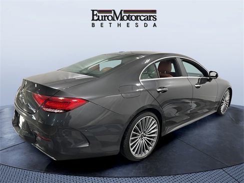 Used 2022 Mercedes-Benz CLS 450 4MATIC image 5