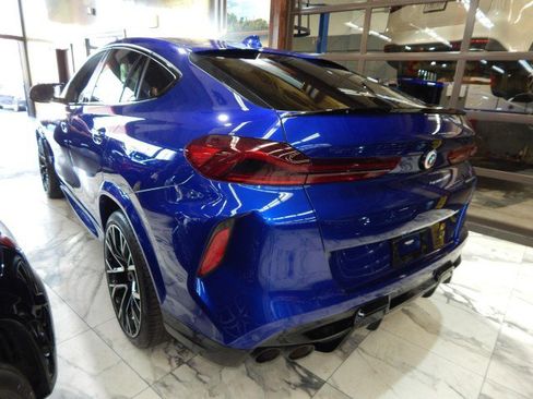 Used 2023 BMW X6 M w/ Competition Package image 8