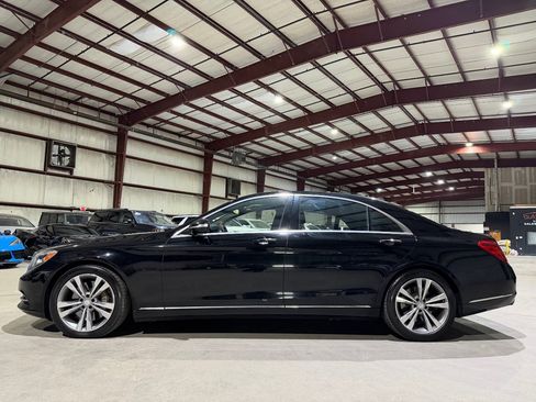 Used 2015 Mercedes-Benz S 550 4MATIC Sedan image 8