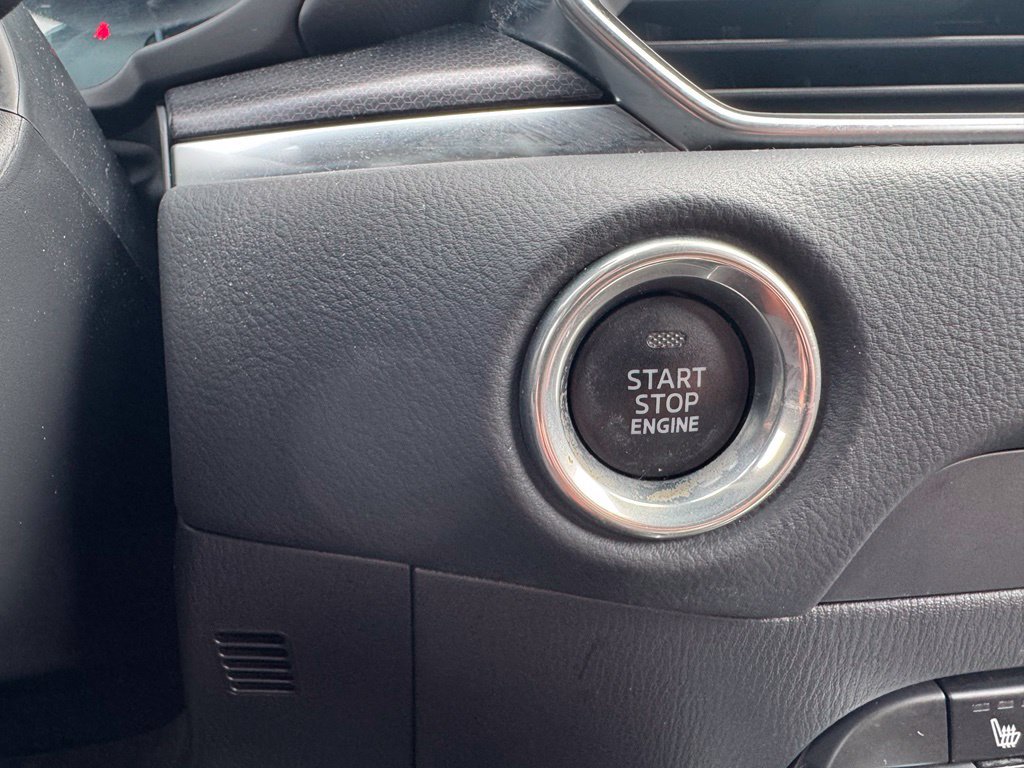 Certified 2024 MAZDA CX-5 Carbon Edition AWD/4WD image 12