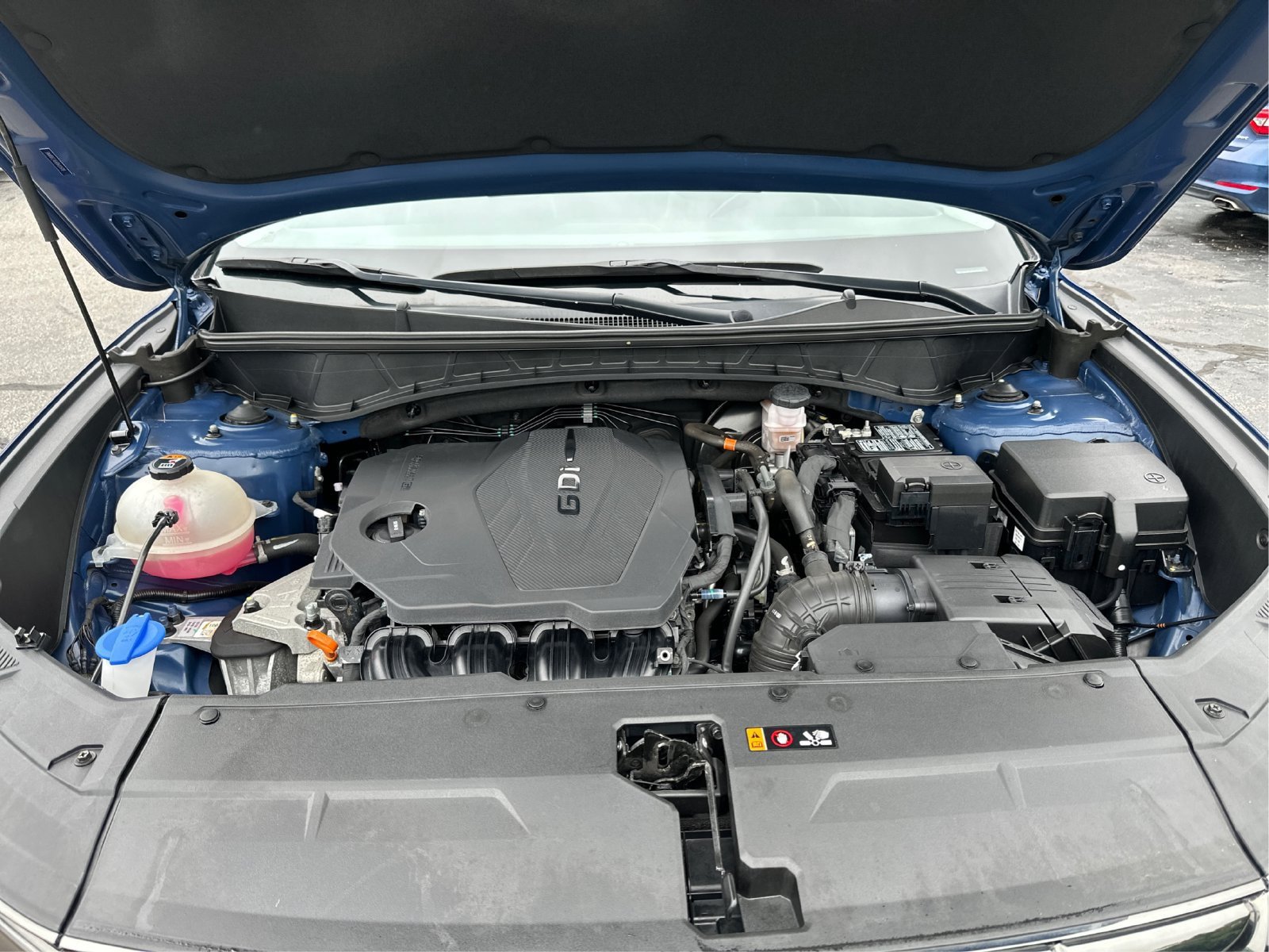 Certified 2023 Hyundai Tucson Limited AWD/4WD image 11