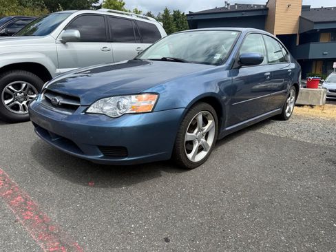 Used 2006 Subaru Legacy Sedan AWD/4WD image 1