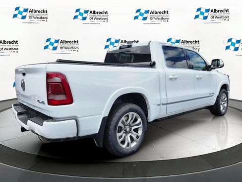 Used 2023 RAM 1500 Limited AWD/4WD image 5