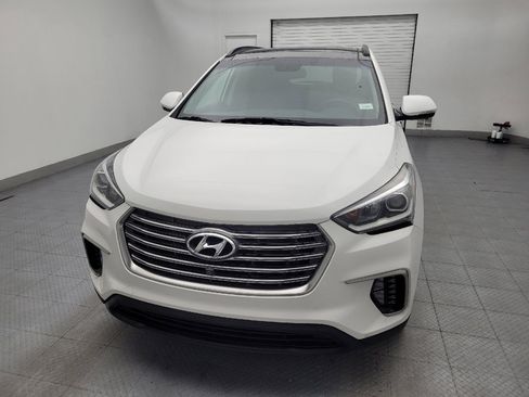 Used 2018 Hyundai Santa Fe Limited w/ Cargo Package FWD image 15