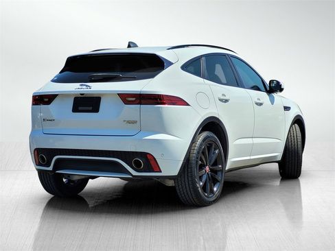 Used 2020 Jaguar E-PACE R-Dynamic S image 4
