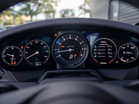 Certified 2023 Porsche 911 Targa 4 GTS AWD/4WD image 10