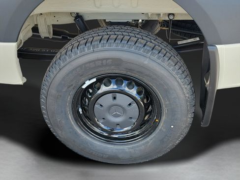 New 2026 Mercedes-Benz Sprinter 144 Cargo image 35