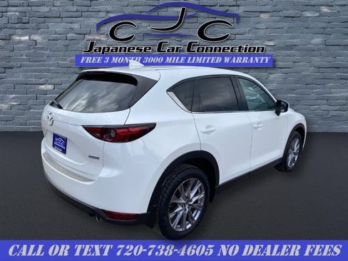 Used 2019 MAZDA CX-5 Grand Touring AWD/4WD image 10