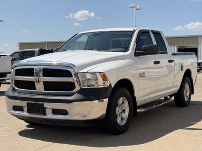Used 2014 RAM 1500 Tradesman w/ Popular Equipment Group
