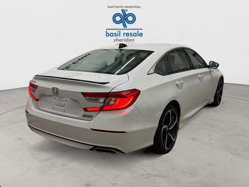 Used 2021 Honda Accord Sport Special Edition image 5