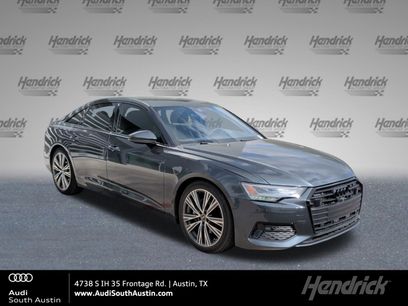 Used 2023 Audi A6 2.0T Premium