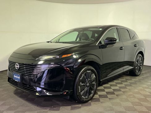 Used 2025 Nissan Murano Platinum w/ Cargo Package image 3