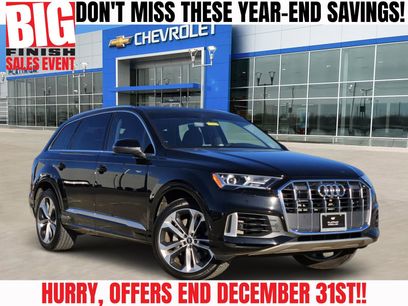 Used 2022 Audi Q7 3.0T Premium Plus
