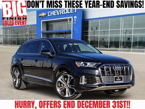 Used 2022 Audi Q7 3.0T Premium Plus image 1