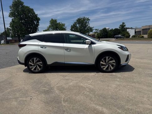 Used 2020 Nissan Murano SL w/ Moonroof Package AWD/4WD image 6