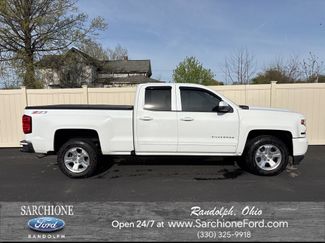 Used 2017 Chevrolet Silverado 1500 LT w/ All Star Edition AWD/4WD video 1