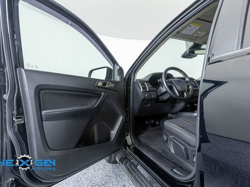 Used 2023 Ford Ranger XLT w/ Equipment Group 301A Mid AWD/4WD image 9