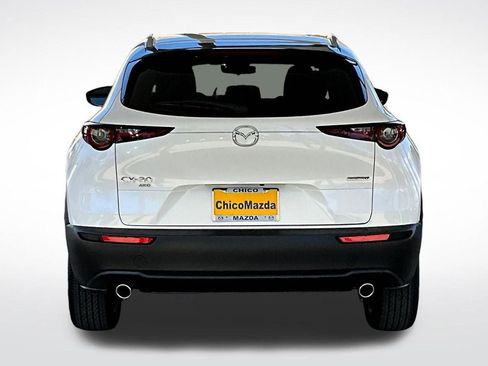 Used 2025 MAZDA CX-30 AWD 2.5 S w/ Preferred Package image 3