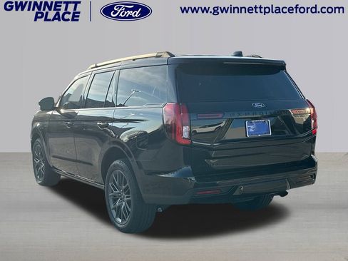 New 2025 Ford Expedition Platinum w/ Stealth Performance Package image 30