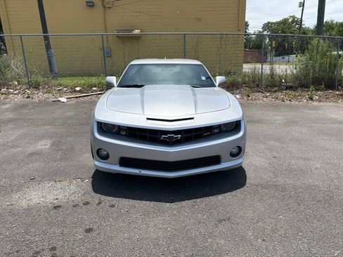 Used 2013 Chevrolet Camaro SS w/ RS Package RWD image 3