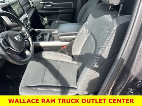 Used 2022 RAM 1500 Big Horn RWD image 22