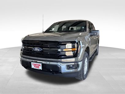 New 2026 Ford F150 XLT w/ Equipment Group 302A MID