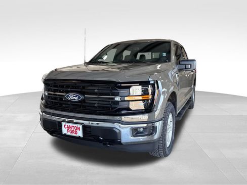 New 2026 Ford F150 XLT w/ Equipment Group 302A MID AWD/4WD image 1