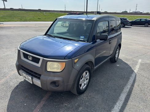 Used 2003 Honda Element EX image 1