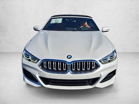 New 2026 BMW 840i Convertible w/ Comfort Seating Package image 6